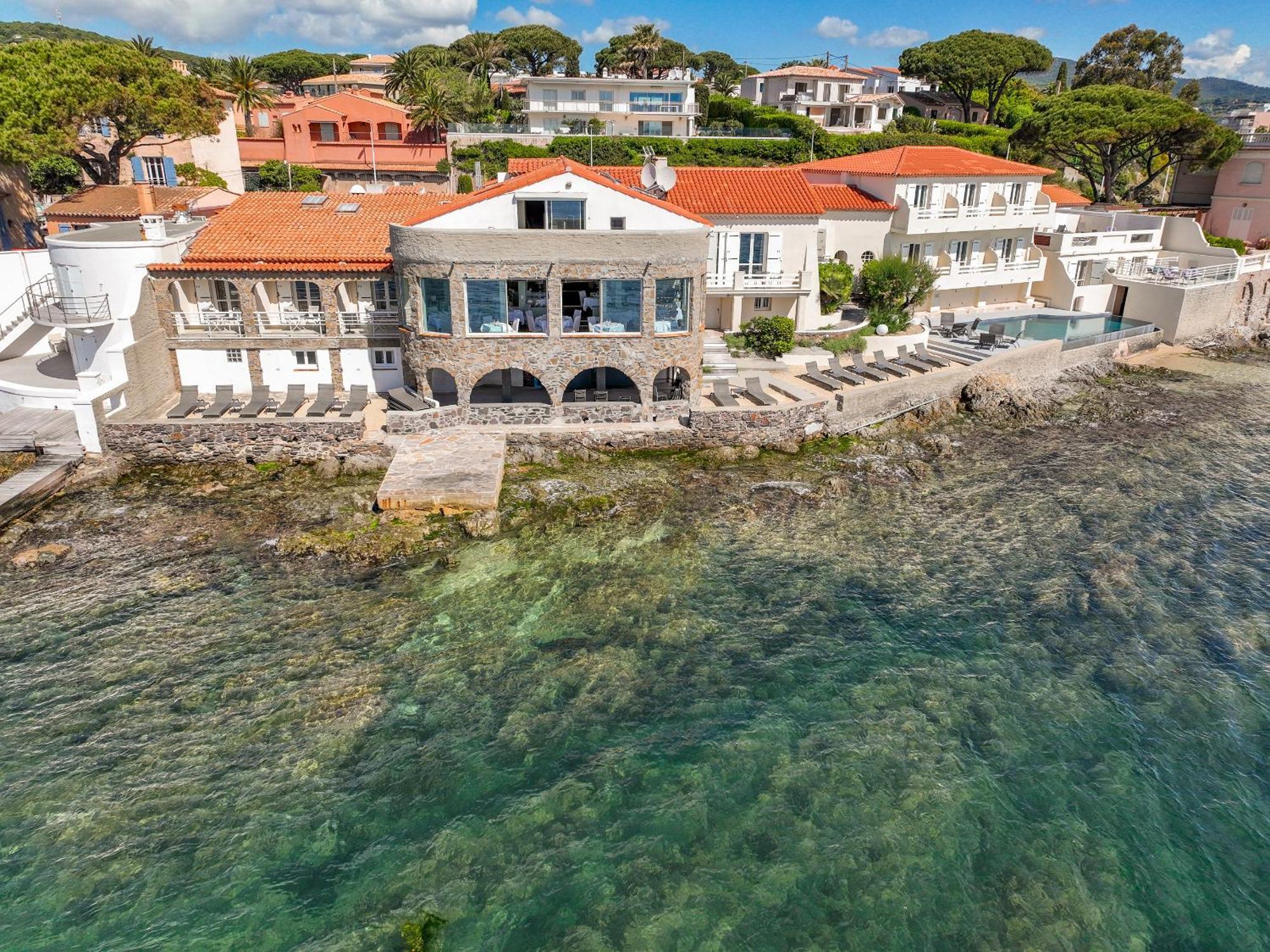 La Belle Aurore Sainte-Maxime Exterior photo